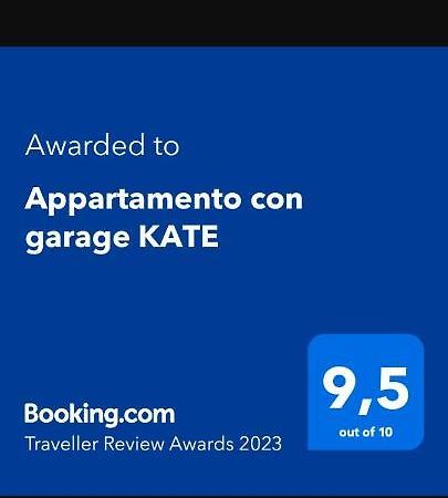Appartamento Con Garage Kate Génova Exterior foto